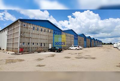 5,975 ft² Warehouse with Service Charge Included at Ruiru