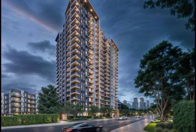 1 Bed Apartment with En Suite in Kileleshwa