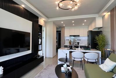 Serviced 1 Bed Apartment with En Suite at Westlands Road - 4