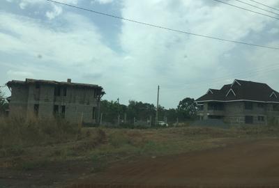 10,000 ft² Residential Land at Mhasibu Gardens Silver Birch Ruiru