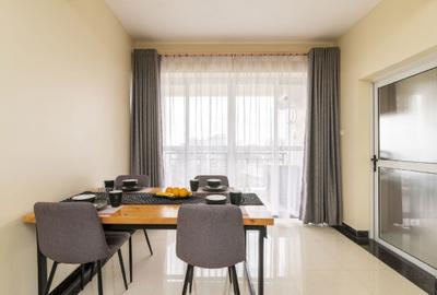 3 Bed Apartment with En Suite in Kilimani