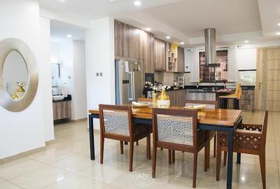 Serviced 2 Bed Apartment with En Suite at Kileleshwa