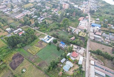 Land in Kiserian