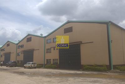 Warehouse with Backup Generator in Juja