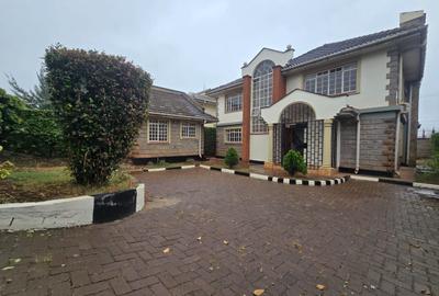 4 Bed Townhouse with En Suite in Kiambu Road