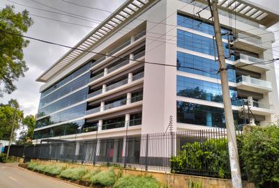 Office with Backup Generator in Westlands Area