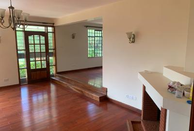 5 Bed House with En Suite in Thigiri