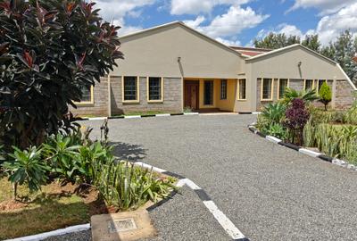 4 Bed House with En Suite in Karen