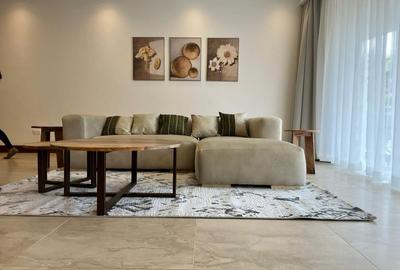 Furnished 3 Bed Apartment with En Suite in Parklands - 4