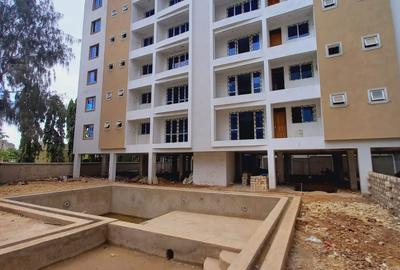 2 Bed Apartment with En Suite in Nyali Area