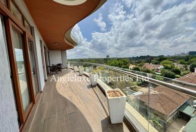 Furnished 3 Bed Apartment with En Suite at General Mathenge