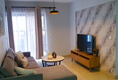 1 Bed Apartment with Swimming Pool at Naivasha Road