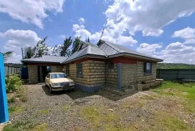 3 Bed House with En Suite at Ngong