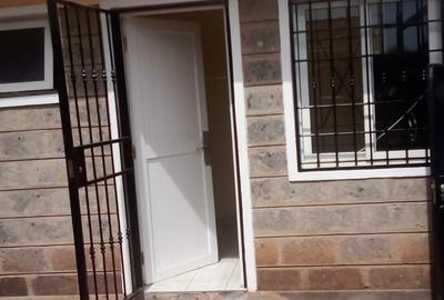 4 Bed Townhouse with En Suite at Syokimau