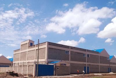 8,000 ft² Warehouse with Backup Generator in Eastern ByPass