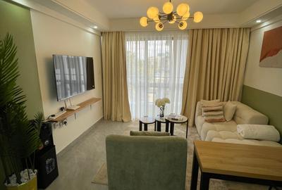 Serviced 1 Bed Apartment with En Suite in Westlands Area - 4