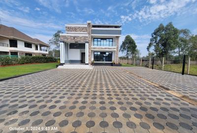 4 Bed House with En Suite at Ruiru Githunguri Road