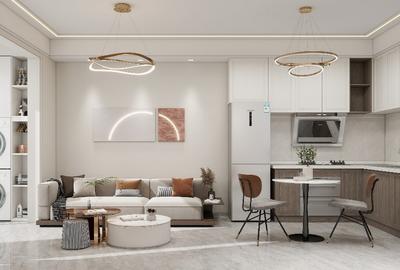 2 Bed Apartment with En Suite at Tebere Lane