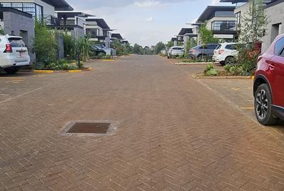 3 Bed Townhouse with En Suite in Kiambu Road