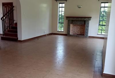 4 Bed House with En Suite at Along Kiambu Road