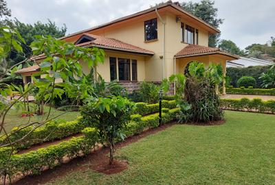 5 Bed House with En Suite at Ruaka Road