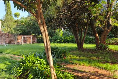 1.1 m² Land in Runda