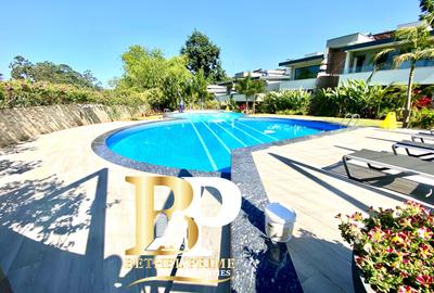 4 Bed Villa with En Suite in Lower Kabete