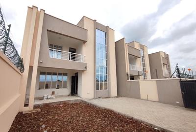 4 Bed House with En Suite in Thika