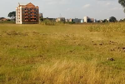 0.25 ac Commercial Land at Gatitu