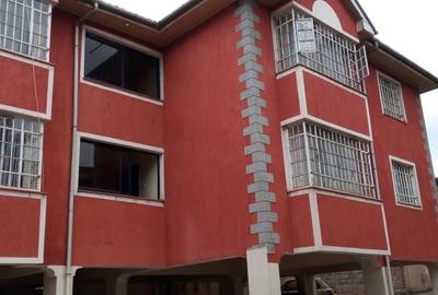 2 Bed Apartment in Kileleshwa