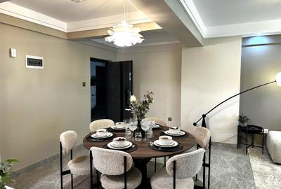 4 Bed Apartment with En Suite at Kilimani