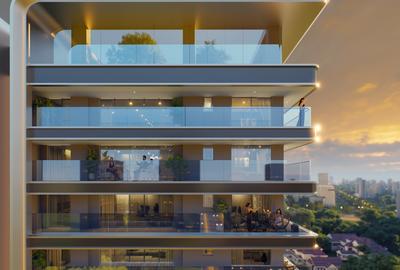 3 Bed Apartment for Sale at Riverside Lane