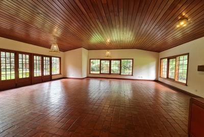 4 Bed House with En Suite at Gigiri