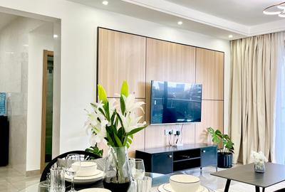 Furnished 1 Bed Apartment with Swimming Pool at Riverside