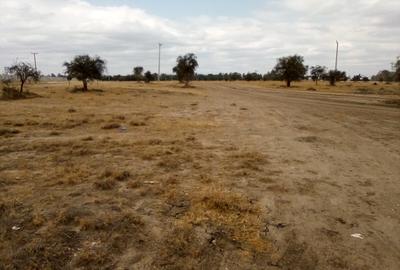 Land at Namanga Rd