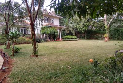 4 Bed House with En Suite at Ruaka Road.