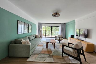 Furnished 3 Bed Apartment with En Suite in Lavington