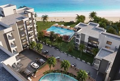 3 Bed Apartment with En Suite in Nyali Area