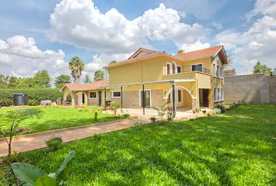 5 Bed Townhouse with En Suite at Kitisuru