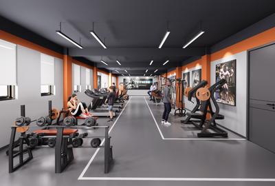 Studio Apartment with Swimming Pool at Dagoretti - 2