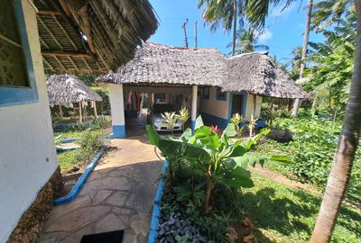 4 Bed Villa with En Suite at Diani Beach