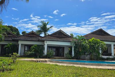 3 Bed Villa with En Suite at Kilifi