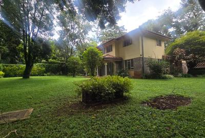 5 Bed House with En Suite in Kitisuru