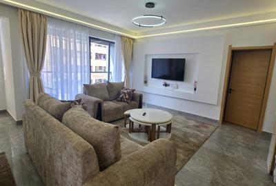 Furnished 2 Bed Apartment with En Suite in Riara Road - 3