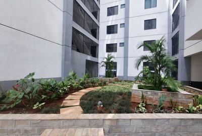 Furnished 1 Bed Apartment with Gym in Westlands Area - 2