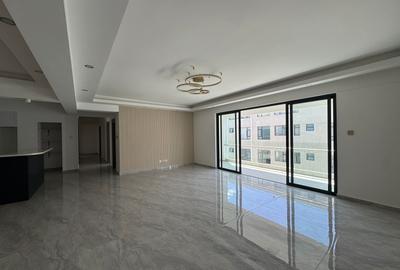 3 Bed Apartment with En Suite at Rongai