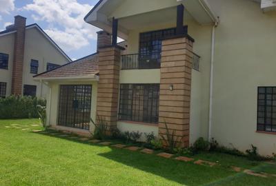 4 Bed Villa with En Suite at Kitisuru