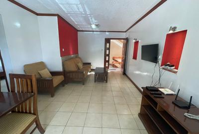 Serviced 1 Bed Apartment with Swimming Pool at Karuna Road - 3