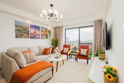 Serviced 2 Bed Apartment with En Suite at Westlands - 3