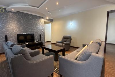Furnished 3 Bed Apartment with En Suite in Brookside